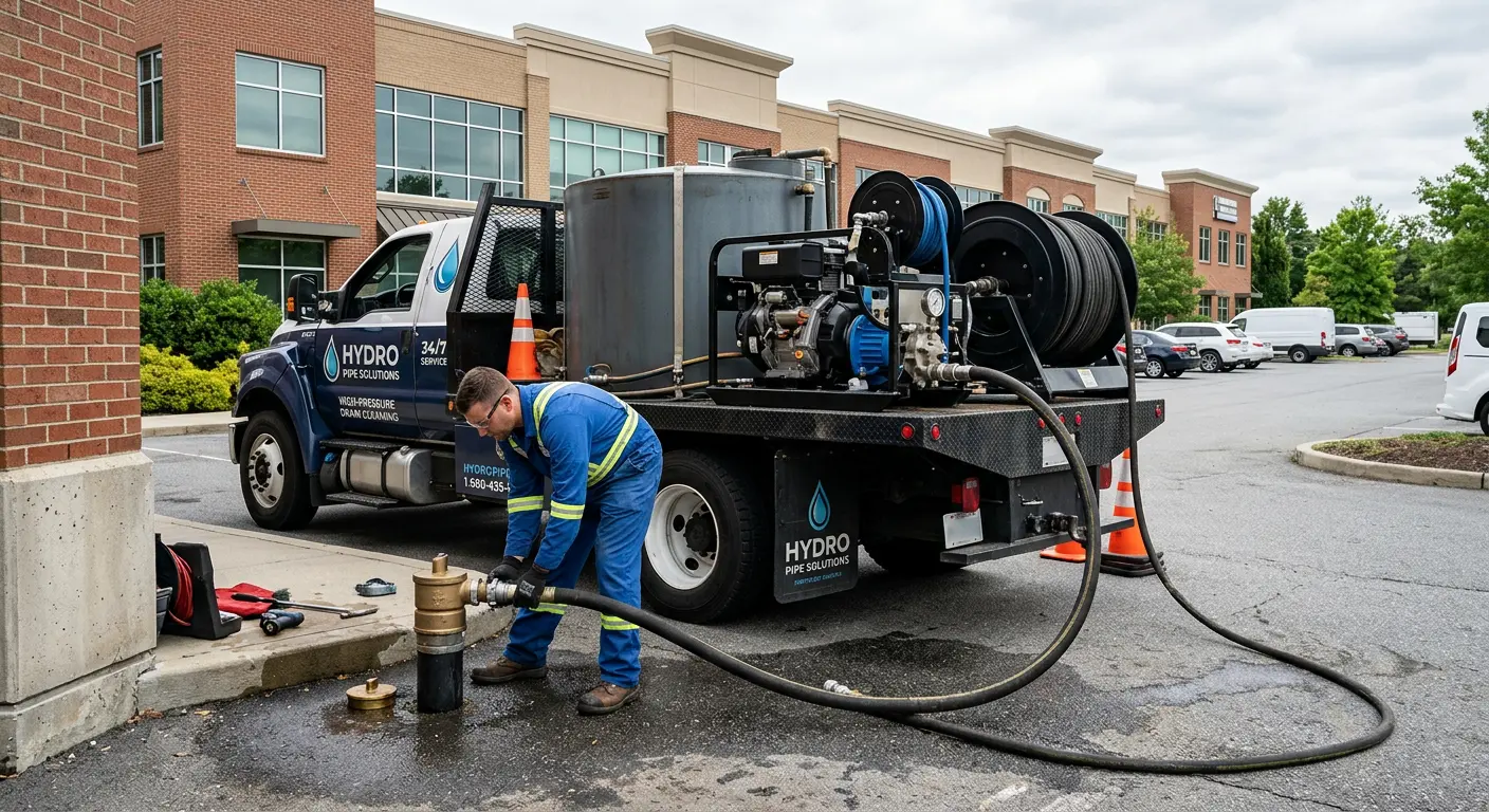 Trenchless Sewer Repair in Bloomfield, CT